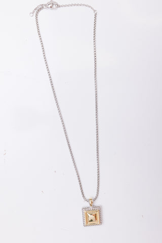 Have Faith Necklace
