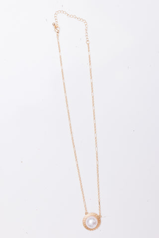 Stay Poised Necklace