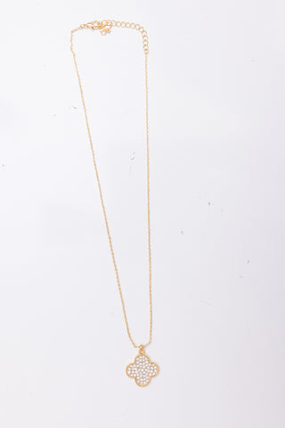 What's New Necklace