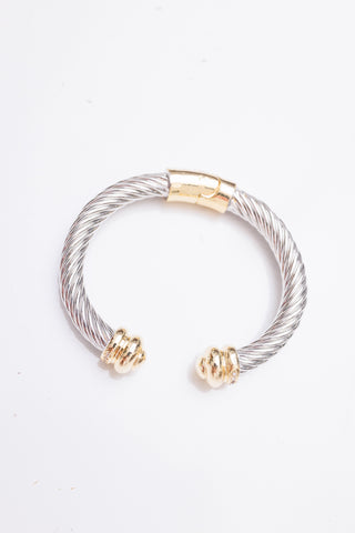 Onda Cuff Bracelet