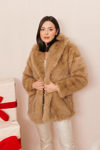 ZSUPPLY: Logan Fur Coat