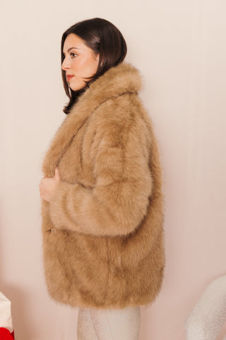 ZSUPPLY: Logan Fur Coat