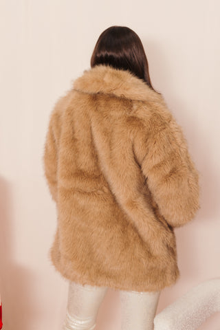 ZSUPPLY: Logan Fur Coat