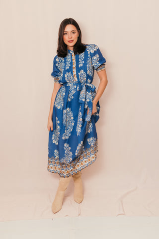 JOYJOY: Fancy Way Maxi Dress