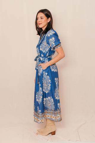 JOYJOY: Fancy Way Maxi Dress