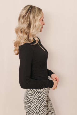 ZSUPPLY: Lira Top, BLACK