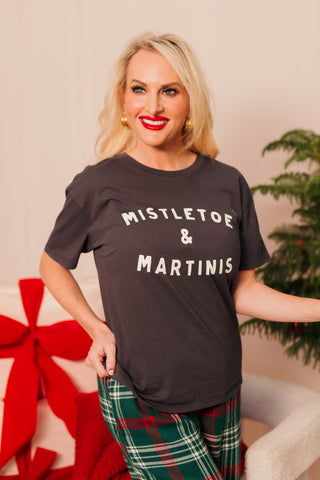 ZSUPPLY: Mistletoe & Martinis Top