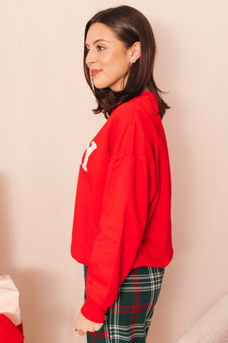 ZSUPPLY: Very Merry Sunday Sweatshirt