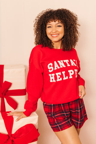ZSUPPLY: Santa's Helper Sweatshirt