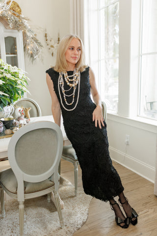 Sofie the Label: Eyes On Me Midi Dress