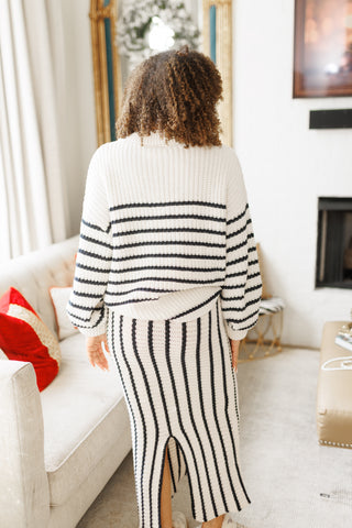 Season's Spark Sweater