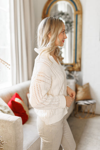 Heritage Sweater