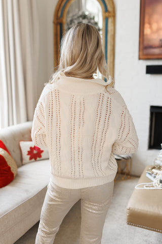 Heritage Sweater