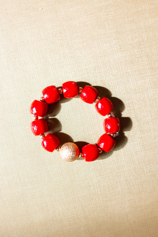 Want It Bracelet, RED