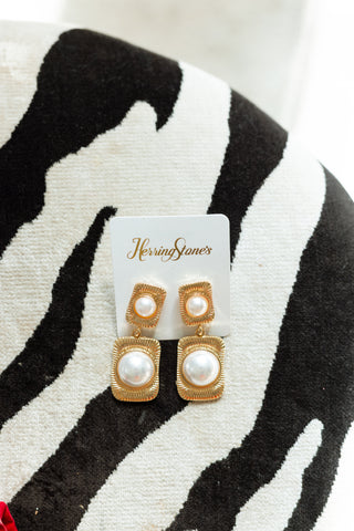 Fancy Night Earring
