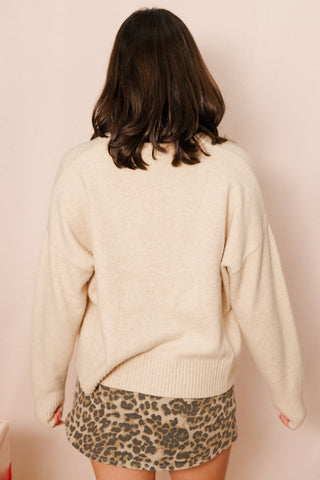 ZSUPPLY: Cirrus Sweater, MACAROON