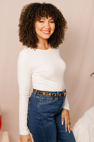 ZSUPPLY: Second Skin Top, CLOUD