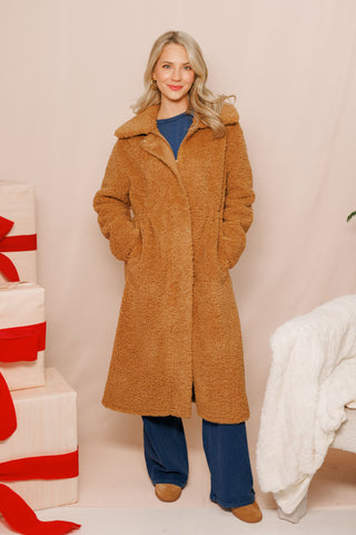 ZSUPPLY: Calgary Teddy Coat