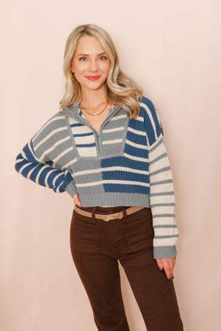 Snowdrift Sweater
