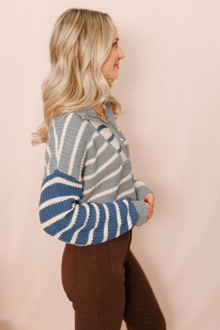 Snowdrift Sweater