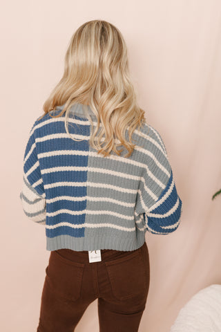 Snowdrift Sweater
