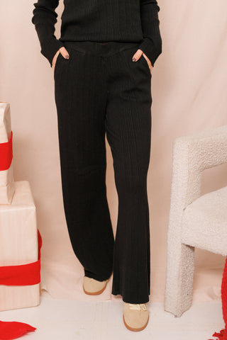 ZSUPPLY: Du Monde Pant, BLACK