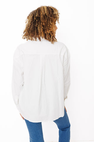 Upper East Button Down