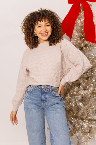 Pinewood Cabin Sweater