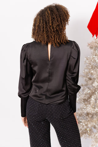 Season's Elegance Blouse