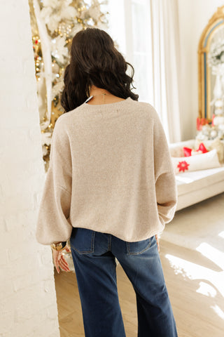 Chic Habit Sweater