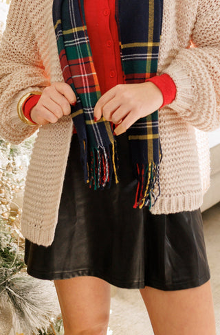 Nightfall Mini Skirt