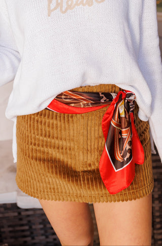 Sanctuary Mini Skirt