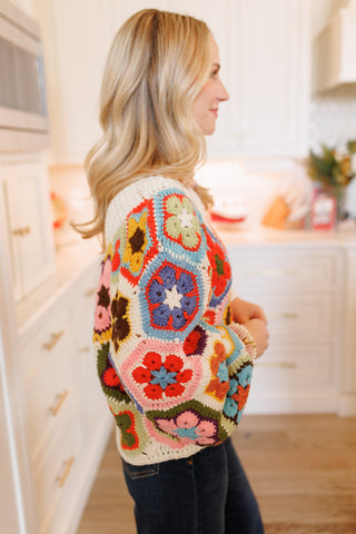 Wrapped In Love Sweater