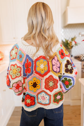 Wrapped In Love Sweater
