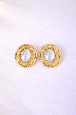 Court Me Earring