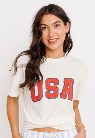 ZSUPPLY: USA Boyfriend Tee