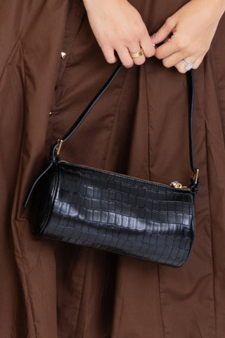 Wild Thoughts Bag, BLACK