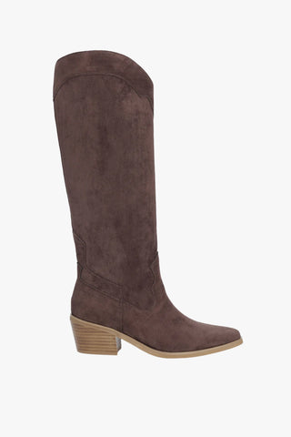 Juliette Boots, BROWN