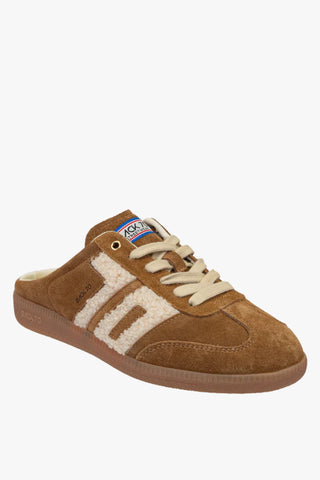 Back 70: Easter in Tobacco Backless Sneakers
