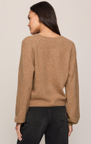 Z SUPPLY: Westmont Henley Sweater