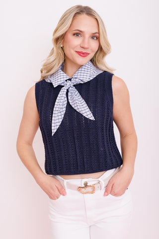 STEVE MADDEN: Embree Sweater Vest