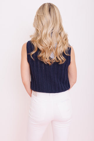 STEVE MADDEN: Embree Sweater Vest