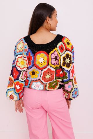 Gentle Grace Sweater