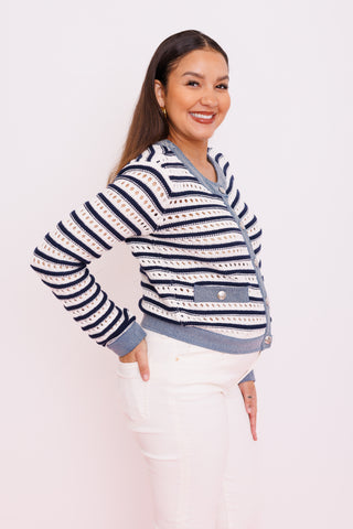 STEVE MADDEN: Casette Cardigan