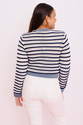 STEVE MADDEN: Casette Cardigan