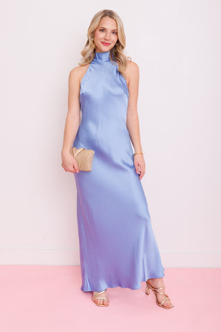 STEVE MADDEN: Lara Dress, AUORA BLUE