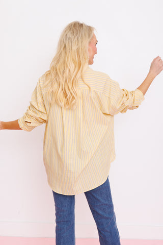 Seaside Standard Top, YELLOW