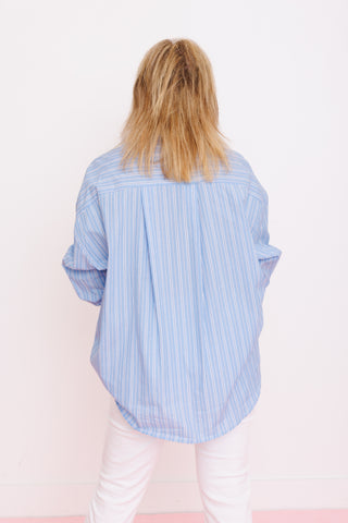 Seaside Standard Top, BLUE