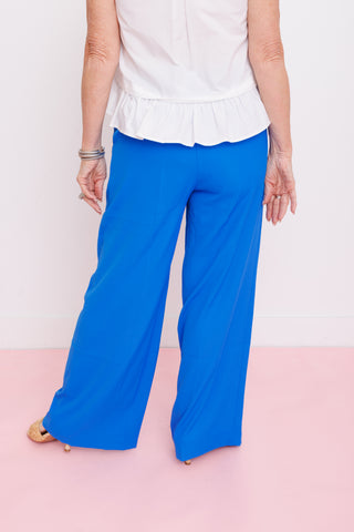 Power Move Pant, ELECTRIC BLUE