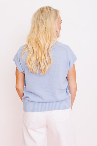 Azure Ease Top